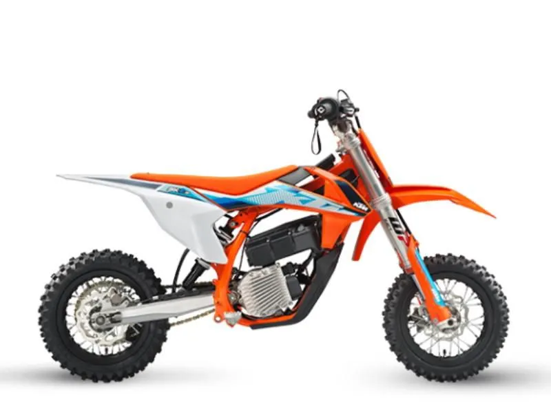 2024 KTM  SX-E 3