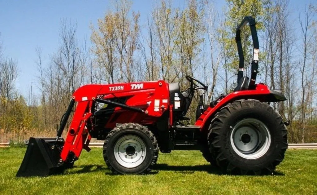 2023 TYM Tractors T394H