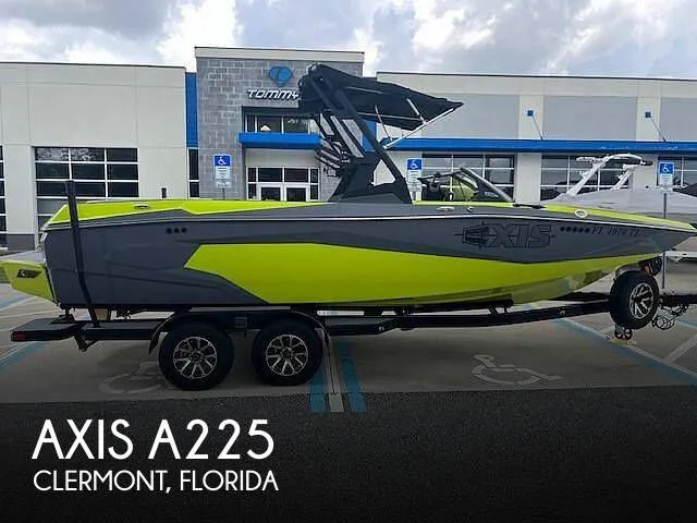 2023 Axis A225 in Clermont, FL