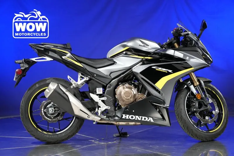 2022 Honda CBR500R ABS CBR500