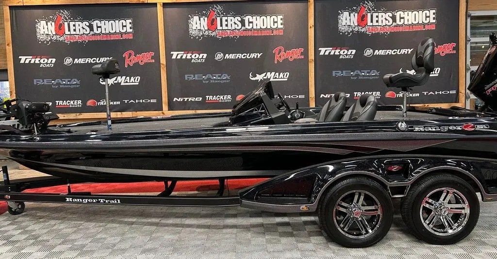2019 Ranger Boats Z521L