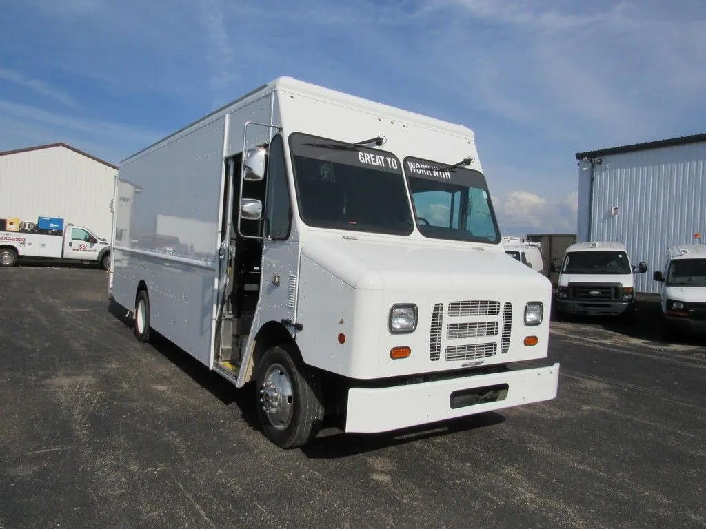 2022 Ford F-59 Step van