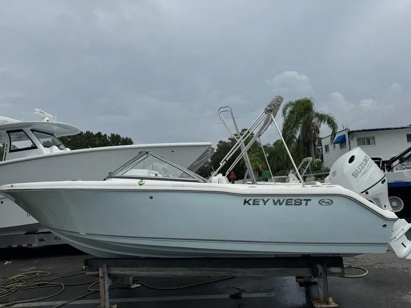 2024 Key West Boats 203 DFS