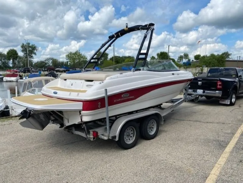 2006 Chaparral 210 SSi