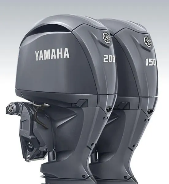 2023 Yamaha Marine F150