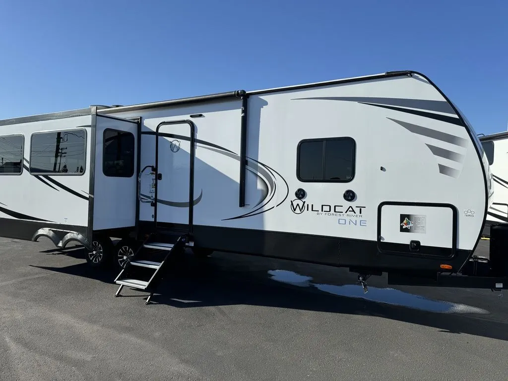 2024 Forest River Wildcat Travel 304MBX