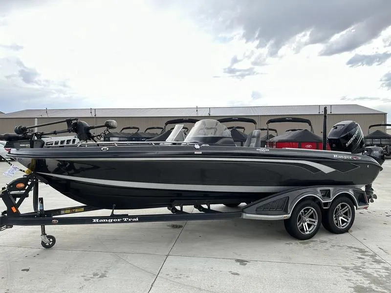 2023 Ranger Boats 621FS Ranger Cup Equipped