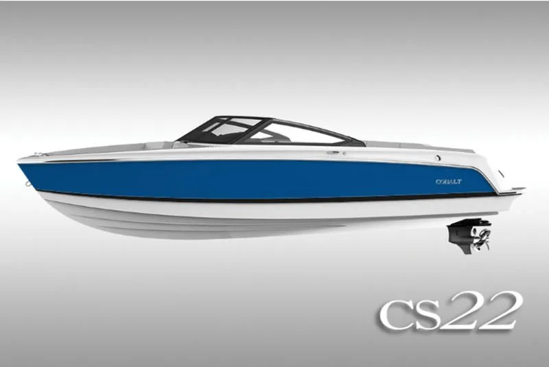2024 Cobalt Boats CS22