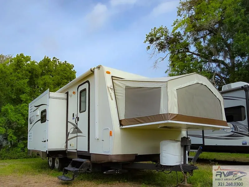 2013 Forest River Rockwood Roo 23IKSS