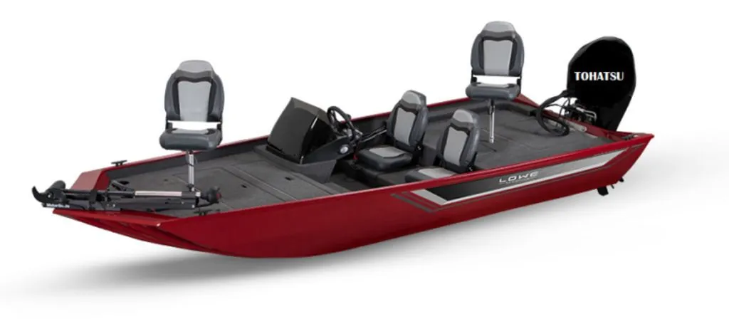2024 Lowe Boats Skorpion 17