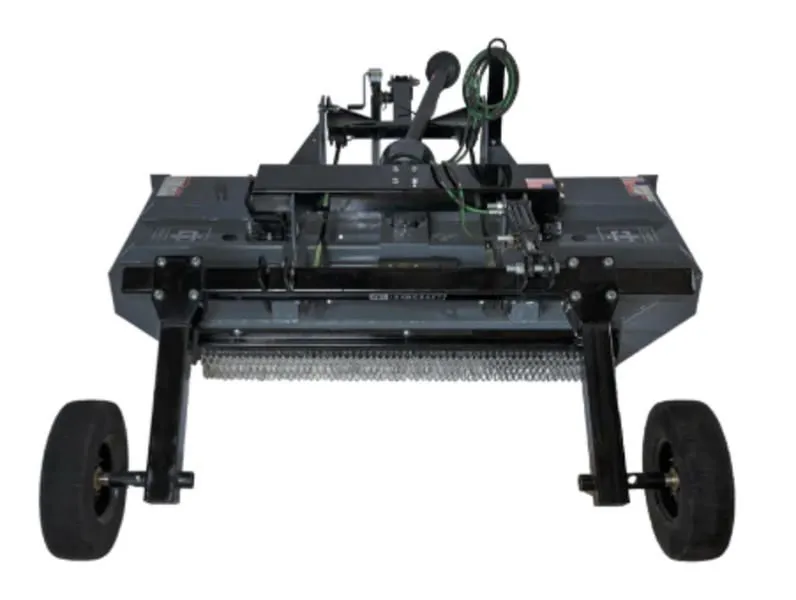2024 IronCraft 8' Heavy Duty Cutter W/ Chains