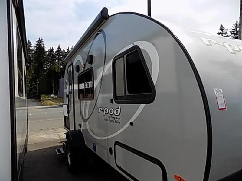 2020 Forest River  R-Pod RP-180