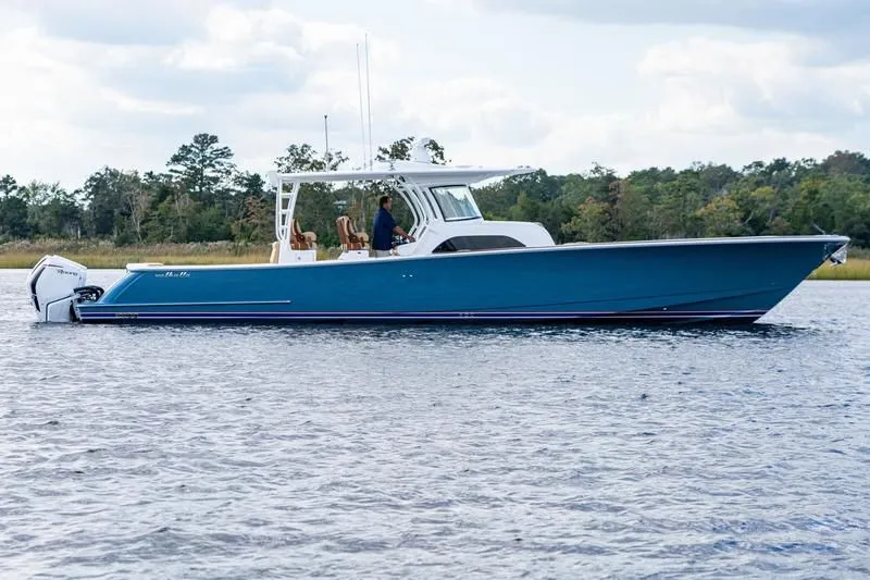2024 Valhalla Boatworks V-46 in Riviera Beach, FL