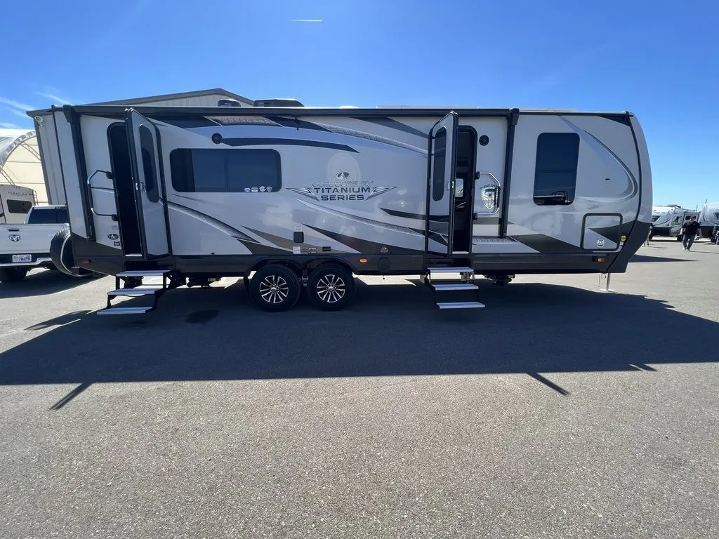 2024 Outdoors RV 260KRS-T