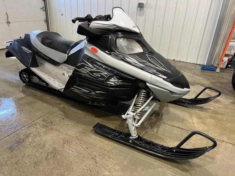 2007 Arctic Cat  F6 128” Snowmobile w/Reverse & Picked Track