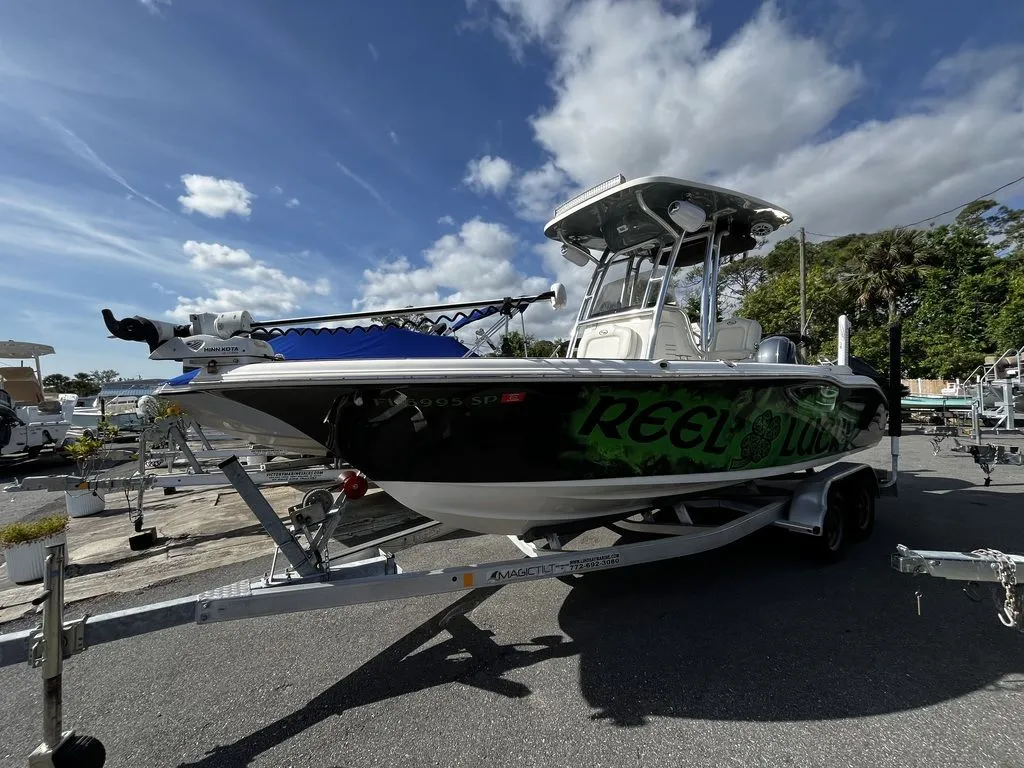2020 Key West Boats 219FS
