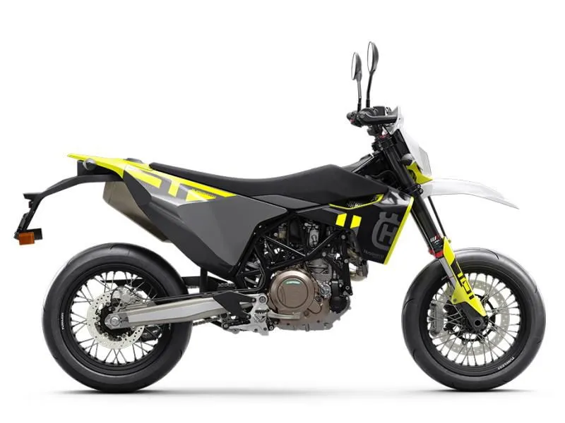 2024 Husqvarna 701 Supermoto