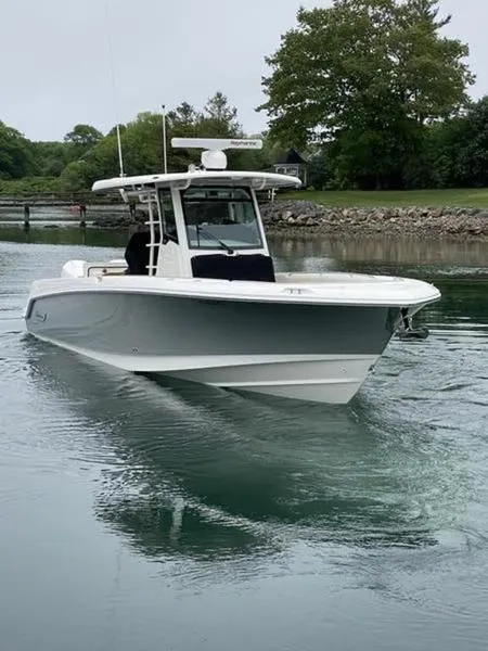 2022 Boston Whaler 330 Outrage in York, ME