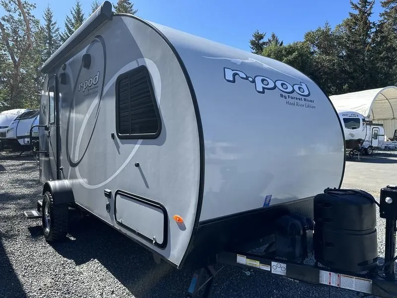 2020 Forest River R-Pod RP-179 Hood River Edition