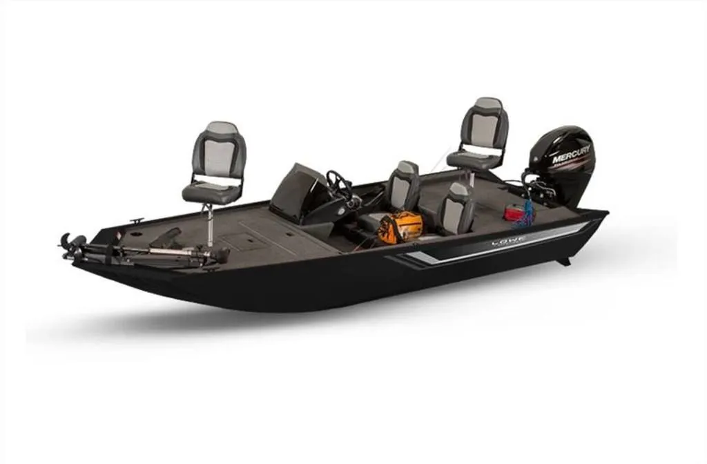 2024 Lowe Boats Skorpion 17