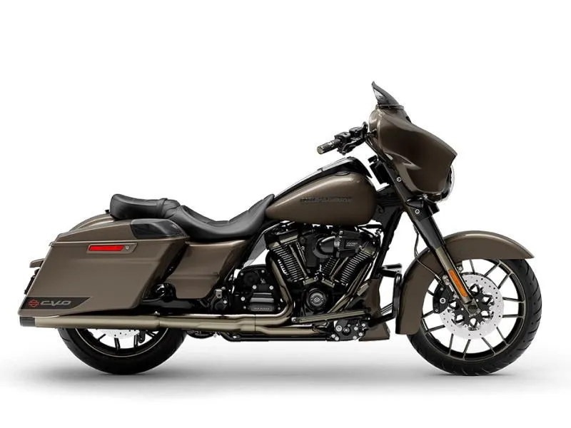 2021 Harley-Davidson FLHXSE - CVO Street Glide