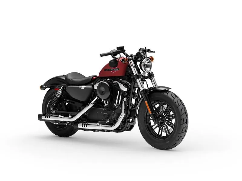 2019 Harley-Davidson XL 1200X - Sportster Forty-Eight