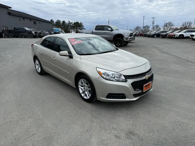 2015 Chevrolet Malibu 1LT Automatic