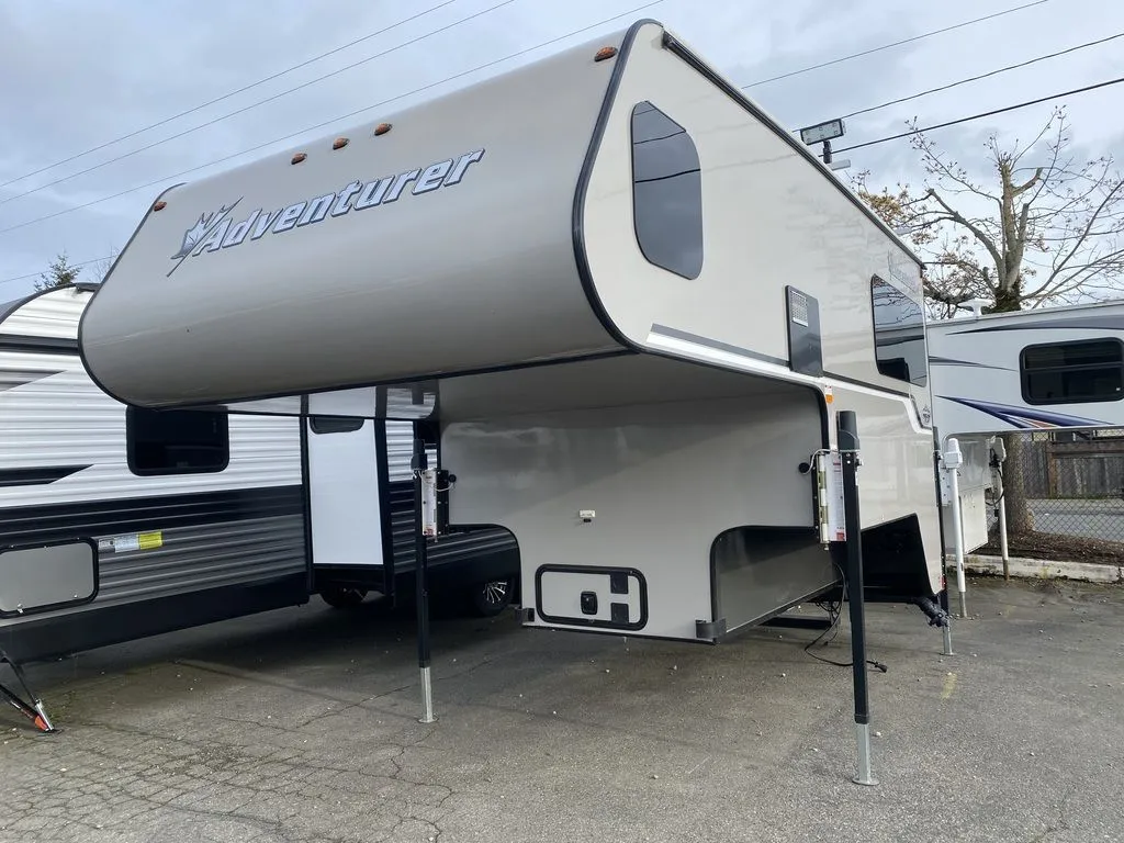 2019 Adventurer Truck Campers 901SB