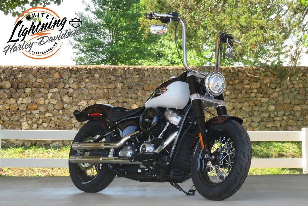 2021 Harley-Davidson FLSL - Softail Slim
