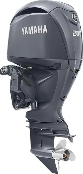 2023 Yamaha Outboards High Power F200XC