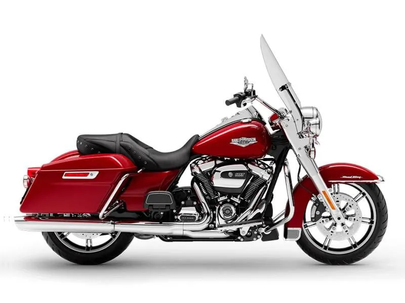 2021 Harley-Davidson FLHR - Road King