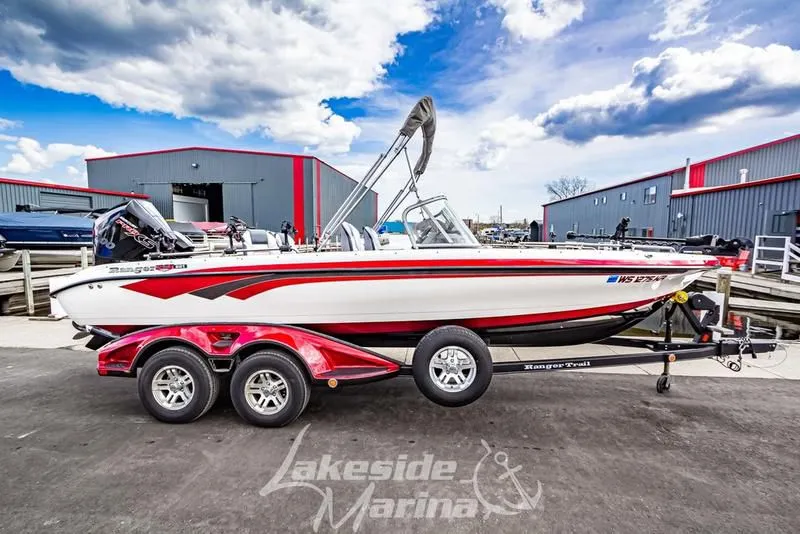 2020 Ranger Boats 621FS