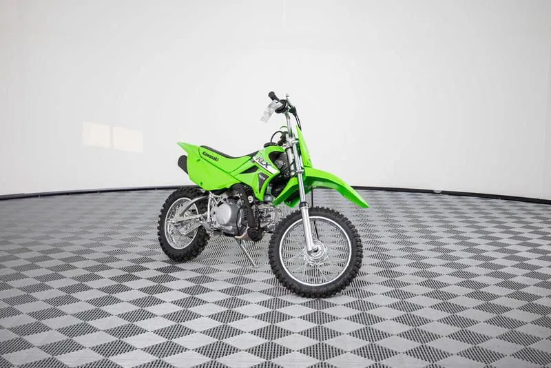 2024 Kawasaki KLX110R