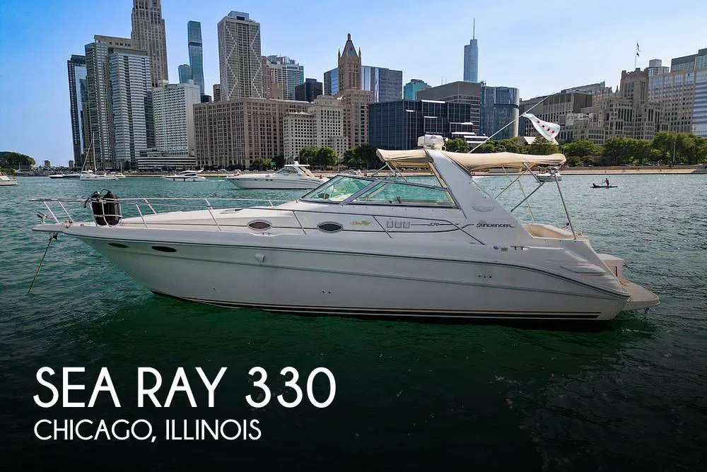 1998 Sea Ray 330 sundancer in Chicago, IL