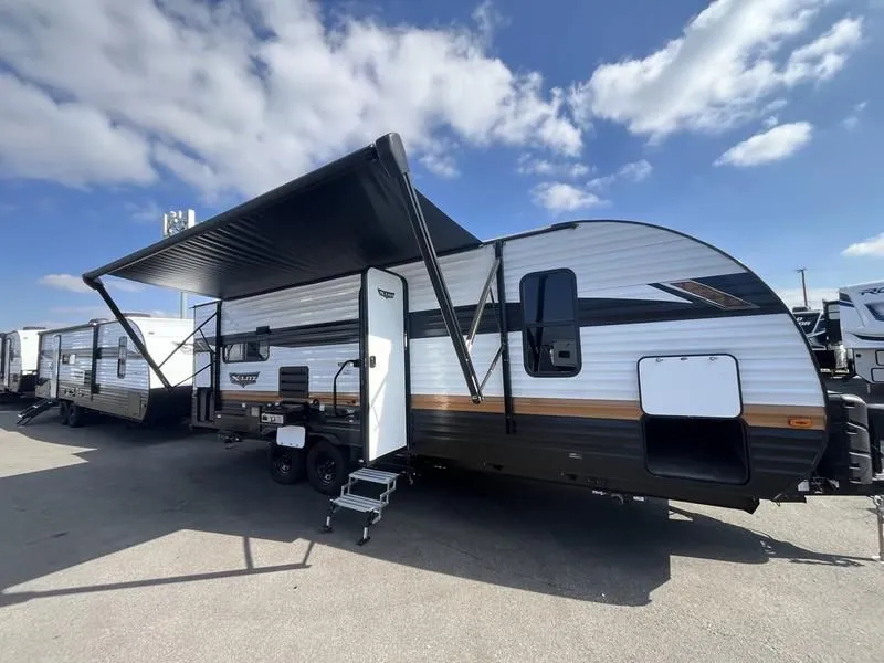 2023 Forest River Wildwood X-Lite West T241RLXL