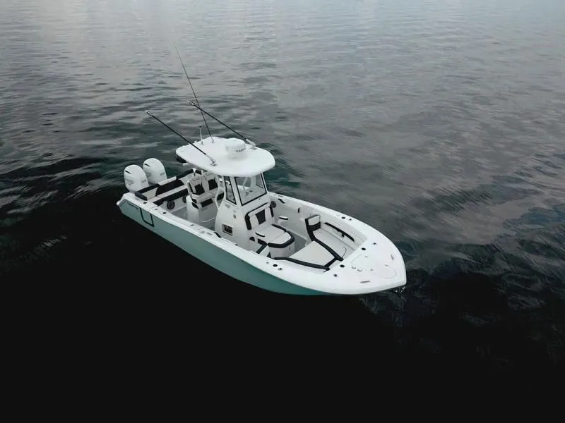 2024 TideWater Boats 272 LXF