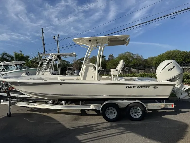 2024 Key West Boats 250 BR