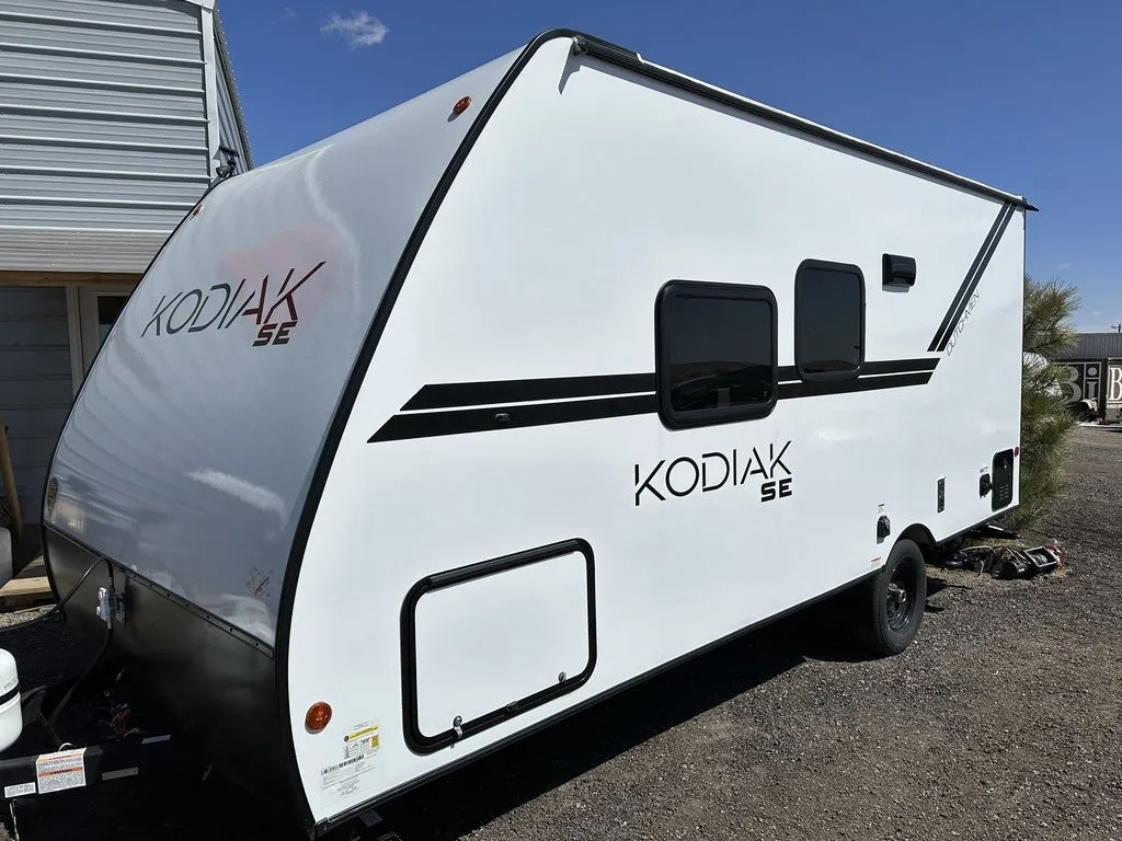 2024 Dutchmen Kodiak SE 17SRB