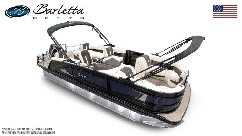 2024 Barletta Boats L23M