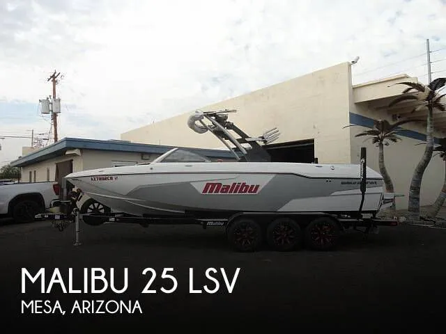 2019 Malibu 25 LSV in Mesa, AZ