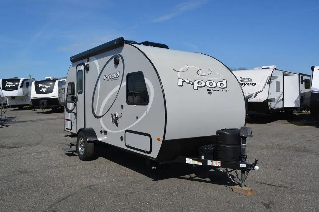 2020 Forest River R-Pod West RP-189