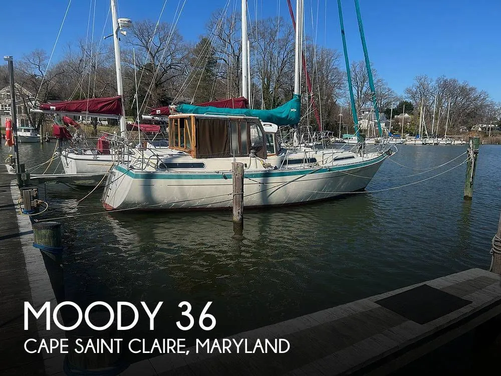 1979 Moody 36 in Annapolis, MD