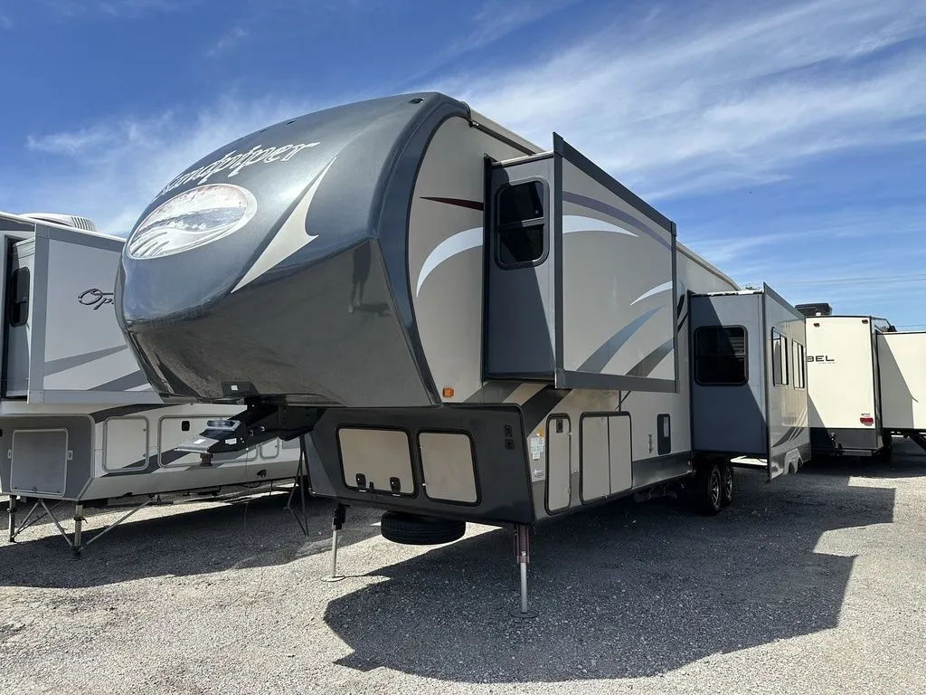 2016 Forest River Sandpiper 37RKOK