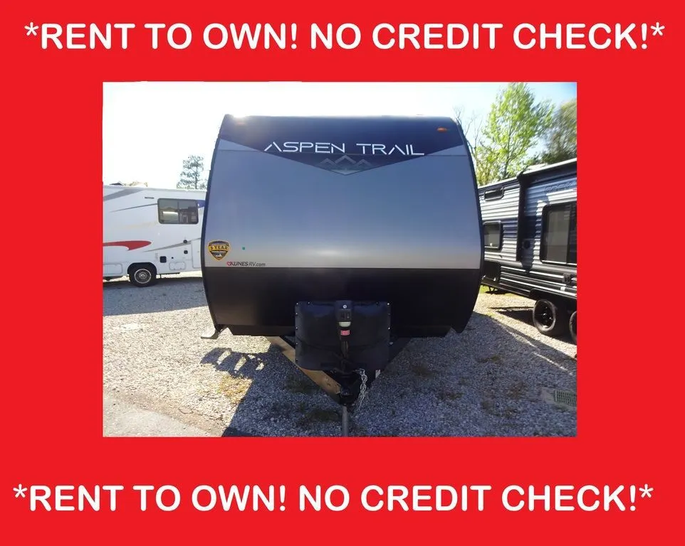 2021 Dutchmen 2850BHS/Rent to Own/No Credit Check