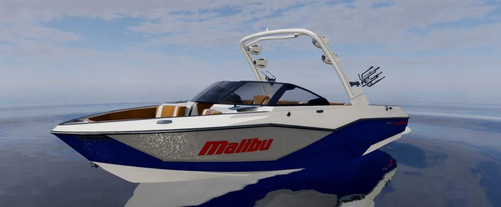 2024 Malibu Boats 22 LSV in Richland, MI