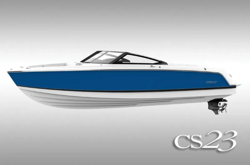 2024 Cobalt Boats CS23
