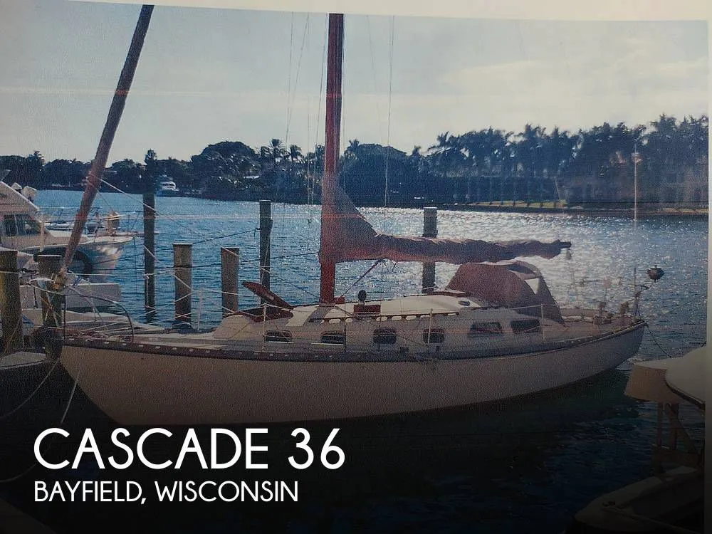1975 Cascade 36 in Bayfield, WI