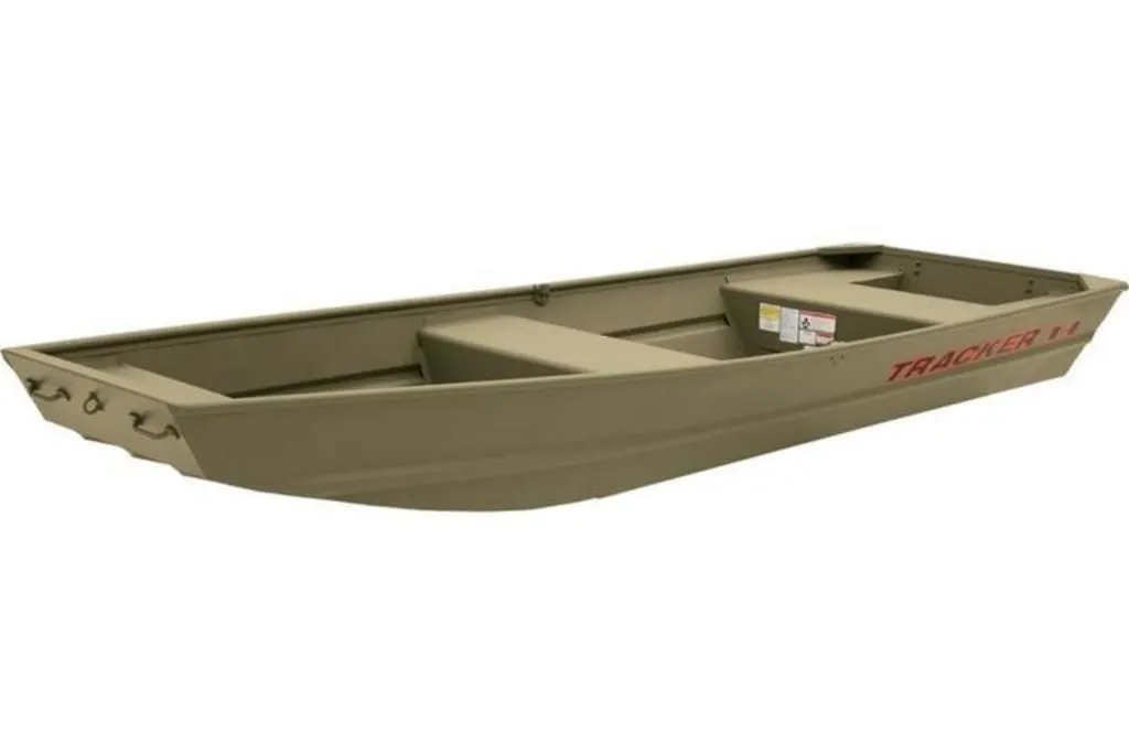2024 Tracker Boats 1436 Jon