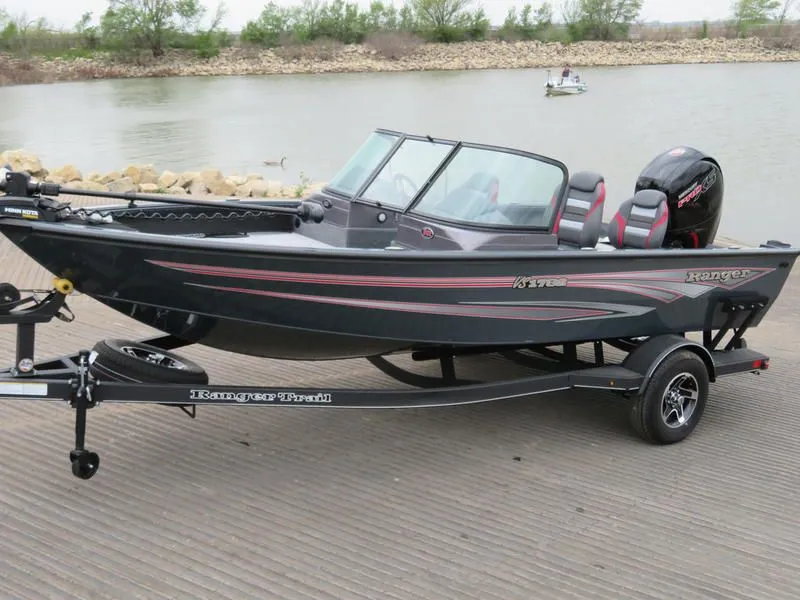 2024 Ranger Boats VS1782SC Angler