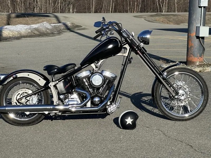 2007 Harley-Davidson FXSTC - Softail Custom